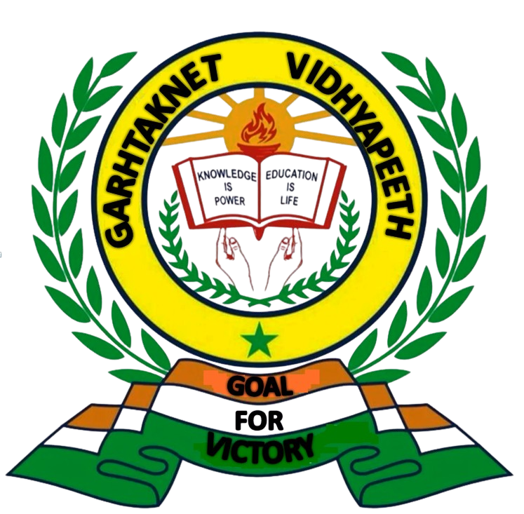 Garhtaknet Vidhyapeeth School Logo